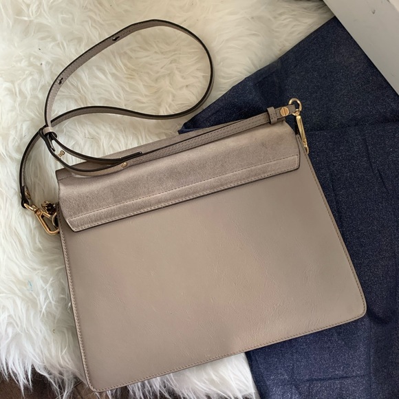Chloe faye crossbody/shoulder bag - Picture 2 of 6